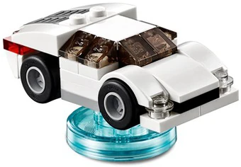 lego dimensions delorean