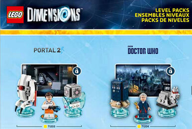 Sentry Turret Object LEGO Dimensions Wiki Fandom