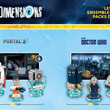 lego dimensions level pack doctor who