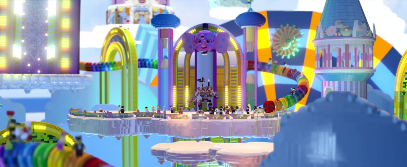 Cuckoo Land LEGO Dimensions Wiki | Fandom