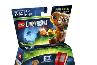 Lego sales dimensions 71227