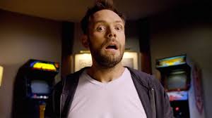 Joel mchale lego dimensions hotsell