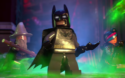 Minas Tirith, LEGO Dimensions Wiki