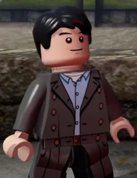lego captain jack