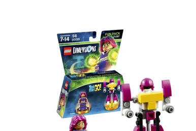 71210 Fun Pack | LEGO Dimensions Wiki | Fandom