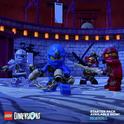 Jay Gallery LEGO Dimensions Wiki Fandom