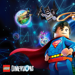 Lego dimensions dc store
