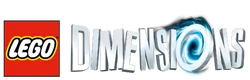 Legodimensions logo