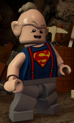 Sloth LEGO Dimensions Wiki Fandom