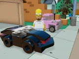 Homer's Car