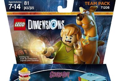 Mystery Monster LEGO Dimensions Wiki Fandom