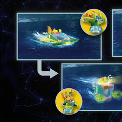 Lego dimensions underwater vehicles shop