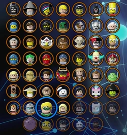 List of Playable Characters | LEGO Dimensions Wiki | Fandom