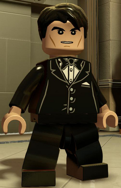 Ethan Hunt (Tuxedo)