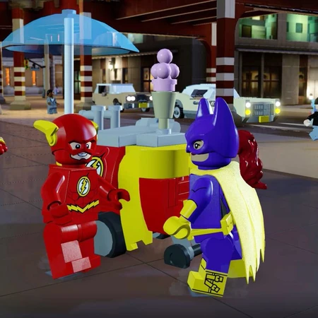 lego dimensions the flash