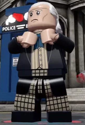 lego first doctor