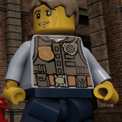 Lego city undercover target shop