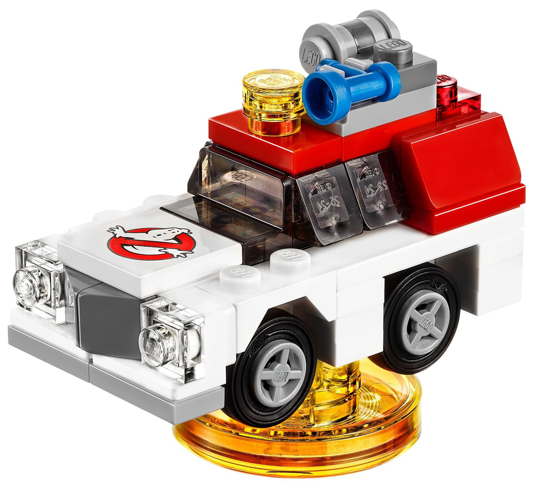 Ecto 1 2016 LEGO Dimensions Wiki Fandom