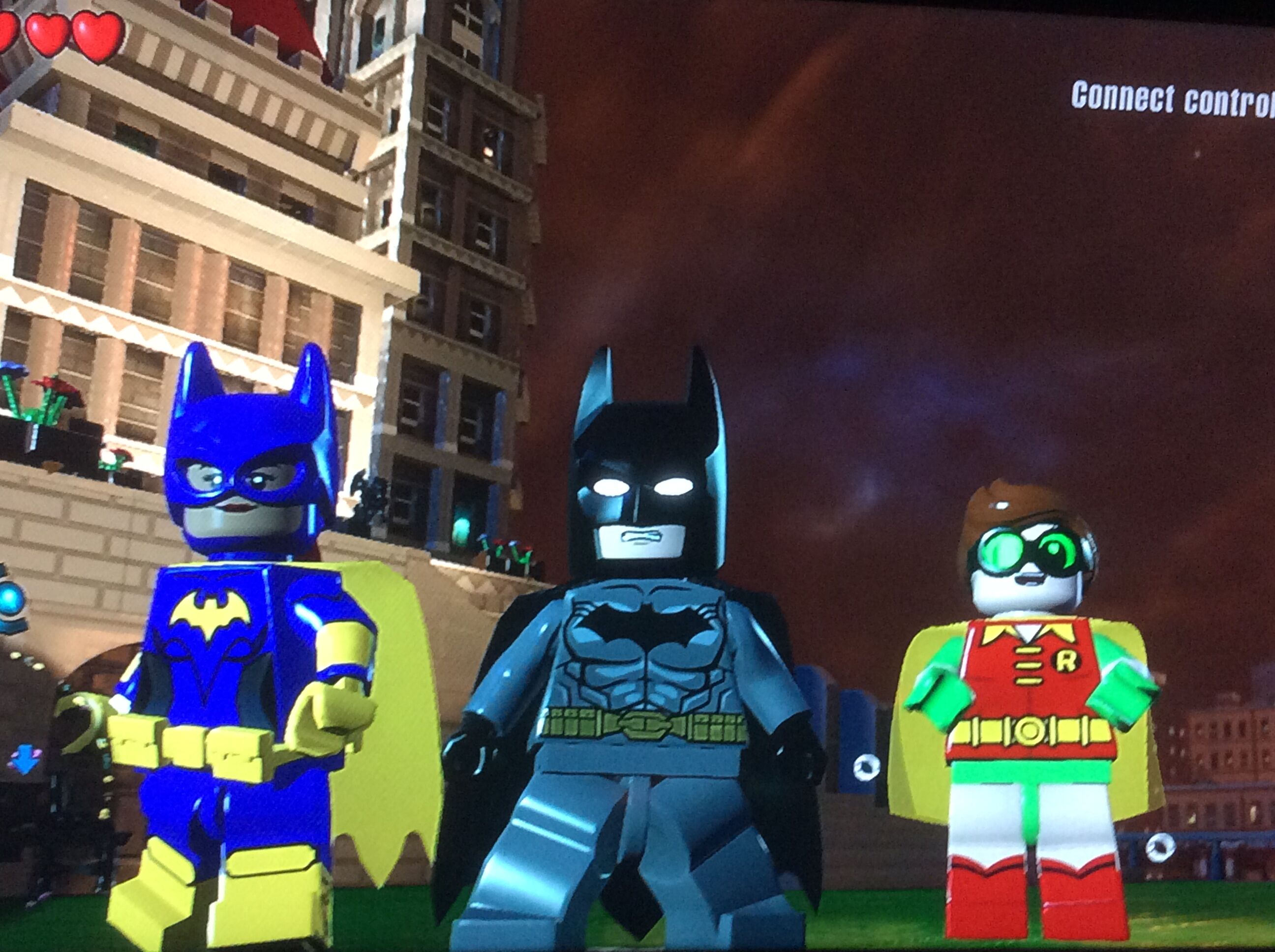 LEGO Dimensions - LEGO Batman Movie Gameplay Trailer