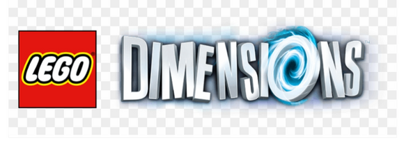 LEGO Dimensions Title