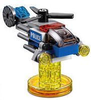 Police Helicopter LEGO Dimensions Wiki Fandom