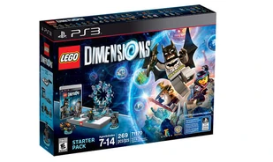 Starter Pack | Lego Dimensions Wiki | Fandom