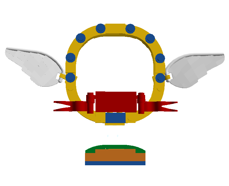 Sonic Dimensions, LEGO Dimensions Wiki