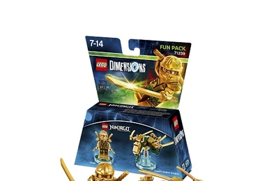 71216 Fun Pack | LEGO Dimensions Wiki | Fandom