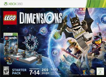 Starter Pack Lego Dimensions Wiki Fandom