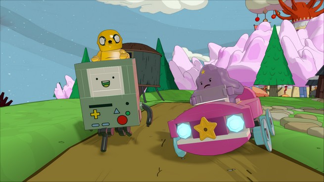 Lego dimensions lumpy space princess sale