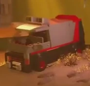 B.A.'s Van as seen summoned via the Phase Keystone.