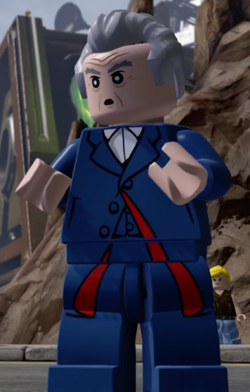 Doctor Who - We can finally reveal the Doctor Who LEGO