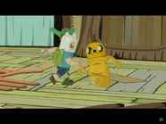 Adventure Time Finn and Jake