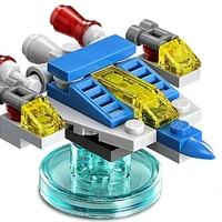 lego benny's spaceship