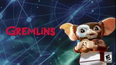 LEGO Dimensions Gizmo Spotlight