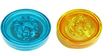 Lego dimensions batman toy tag top
