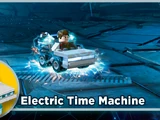 Electric Time Machine