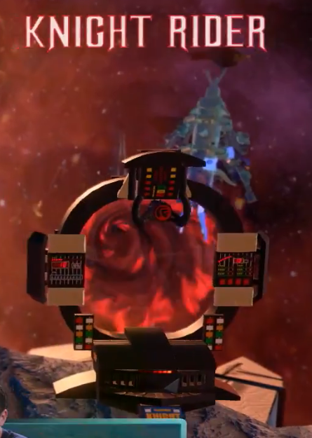 Knight Rider LEGO Dimensions Wiki Fandom