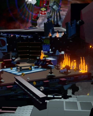 the tri lego dimensions
