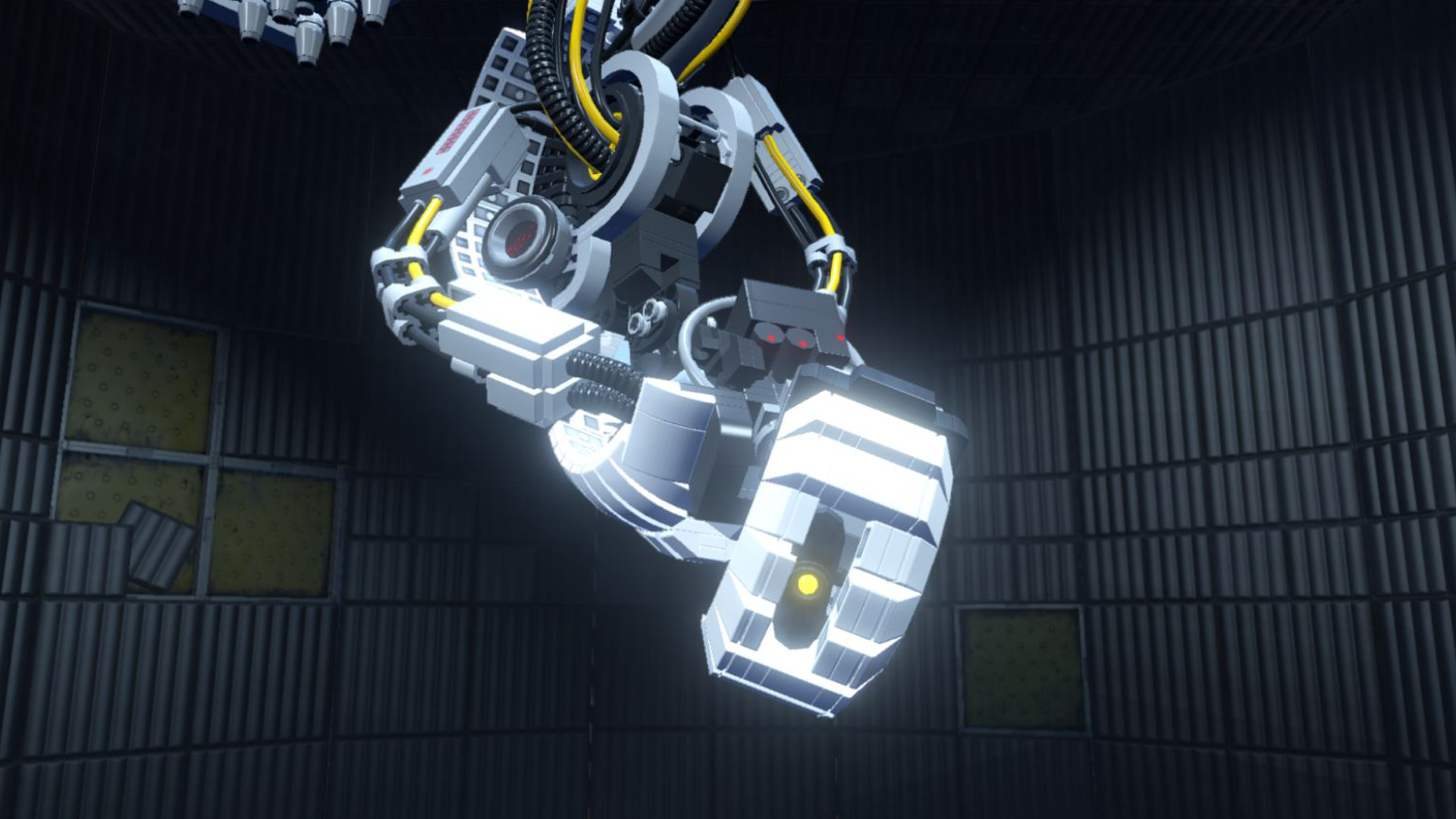 Aperture Science Enrichment Center (level)