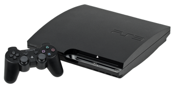 playstation 3 slim 2009