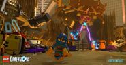 A DC Minikit can be seen in this image.