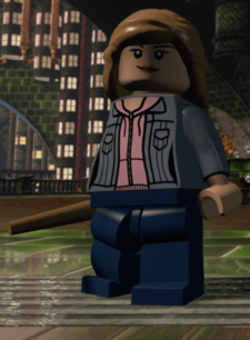 Hermione Granger | LEGO Dimensions Wiki Fandom