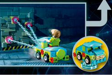 Lego dimensions mystery machine instructions top