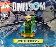 The 71352 DC Comics Polybag