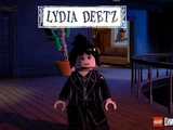 Lydia Deetz