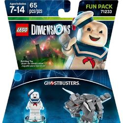 Lego dimensions cazafantasmas store
