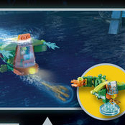 Lego dimensions underwater vehicles clearance