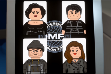 Mystery Dimension LEGO Dimensions Wiki Fandom