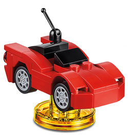 Sonic Speedster, LEGO Dimensions Wiki